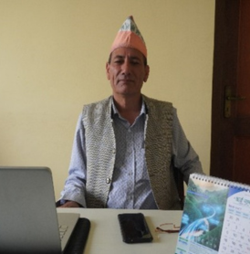 Narayan Dhoj Khadka