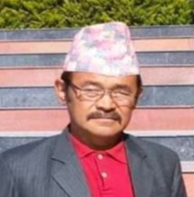 Ram Kumar Rai